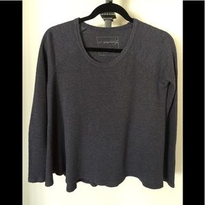Free People/We The Free waffle knit top